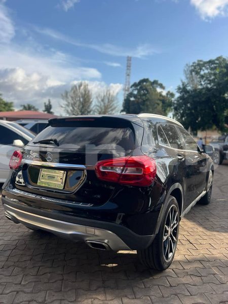 Big with watermark mercedes benz gla klasse lagos state lagos 46842