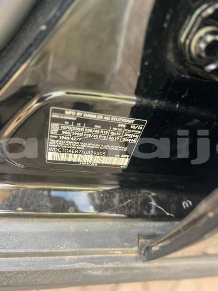 Big with watermark mercedes benz gla klasse lagos state lagos 46842