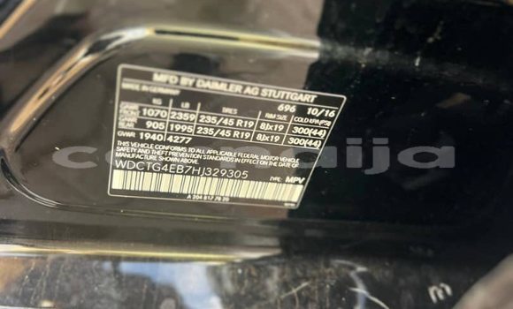 Acheter Occasion Voiture Mercedes-Benz GLA-klasse Noir à Lagos, État de Lagos Acheter Occasion Voiture Mercedes-Benz GLA-klasse Noir à Lagos, État de Lagos