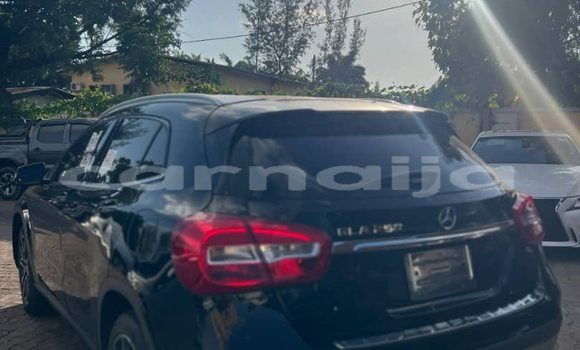 Acheter Occasion Voiture Mercedes-Benz GLA-klasse Noir à Lagos, État de Lagos Acheter Occasion Voiture Mercedes-Benz GLA-klasse Noir à Lagos, État de Lagos