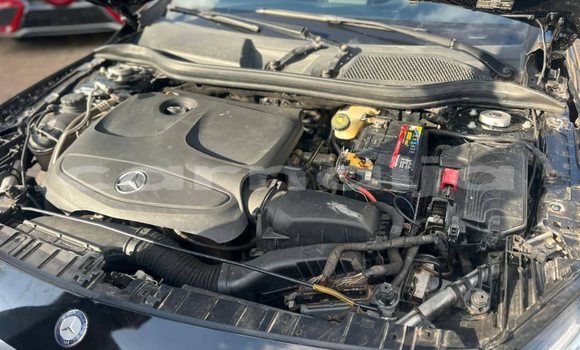 Acheter Occasion Voiture Mercedes-Benz GLA-klasse Noir à Lagos, État de Lagos Acheter Occasion Voiture Mercedes-Benz GLA-klasse Noir à Lagos, État de Lagos