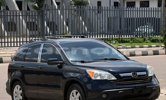 Buy Used Honda CR–V Black Car in Abuja in Lagos State