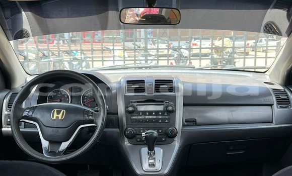 Acheter Occasion Voiture Honda CR–V Noir à Abuja, État de Lagos Acheter Occasion Voiture Honda CR–V Noir à Abuja, État de Lagos