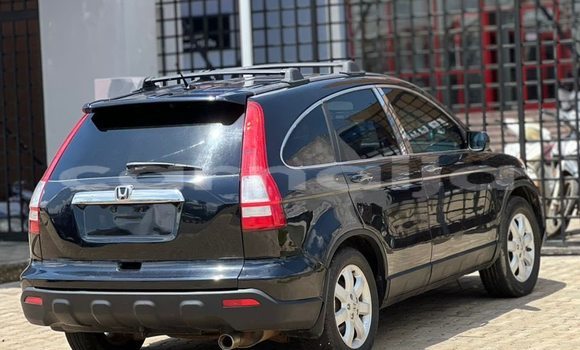 Acheter Occasion Voiture Honda CR–V Noir à Abuja, État de Lagos Acheter Occasion Voiture Honda CR–V Noir à Abuja, État de Lagos