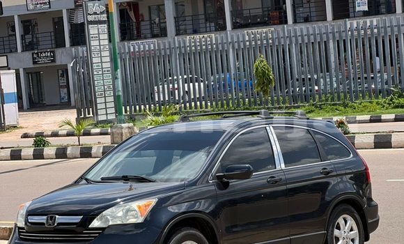 Acheter Occasion Voiture Honda CR–V Noir à Abuja, État de Lagos Acheter Occasion Voiture Honda CR–V Noir à Abuja, État de Lagos