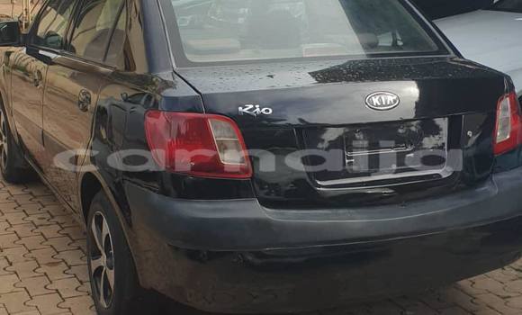 Acheter Occasion Voiture Kia Rio Noir à Lagos, État de Lagos Acheter Occasion Voiture Kia Rio Noir à Lagos, État de Lagos