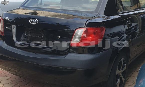 Acheter Occasion Voiture Kia Rio Noir à Lagos, État de Lagos Acheter Occasion Voiture Kia Rio Noir à Lagos, État de Lagos