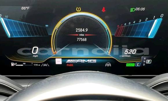 Acheter Occasion Voiture Mercedes-Benz GLE Noir à Abuja, État de Lagos Acheter Occasion Voiture Mercedes-Benz GLE Noir à Abuja, État de Lagos