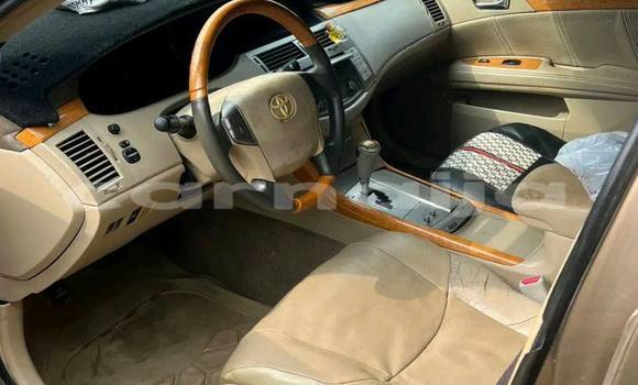 Acheter Occasion Voiture Toyota Avalon Autre à Lagos, État de Lagos Acheter Occasion Voiture Toyota Avalon Autre à Lagos, État de Lagos
