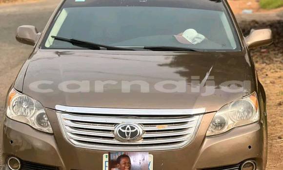 Acheter Occasion Voiture Toyota Avalon Autre à Lagos, État de Lagos Acheter Occasion Voiture Toyota Avalon Autre à Lagos, État de Lagos