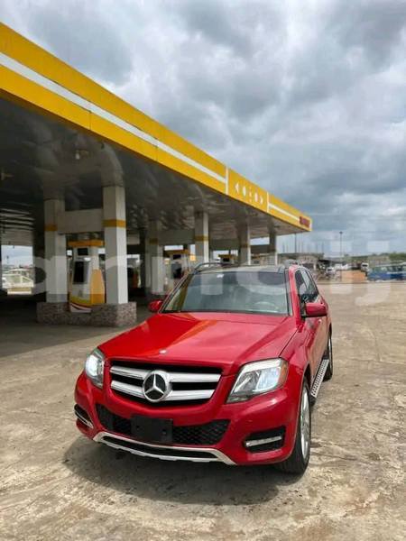Big with watermark mercedes benz glk class lagos state lagos 46847