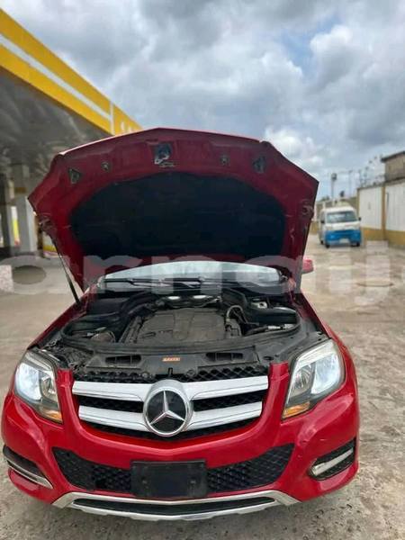 Big with watermark mercedes benz glk class lagos state lagos 46847