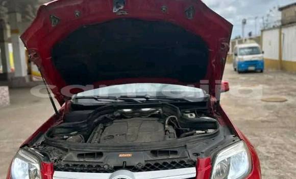 Acheter Occasion Voiture Mercedes-Benz GLK–Class Rouge à Lagos, État de Lagos Acheter Occasion Voiture Mercedes-Benz GLK–Class Rouge à Lagos, État de Lagos