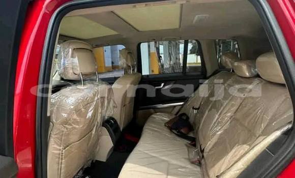 Acheter Occasion Voiture Mercedes-Benz GLK–Class Rouge à Lagos, État de Lagos Acheter Occasion Voiture Mercedes-Benz GLK–Class Rouge à Lagos, État de Lagos