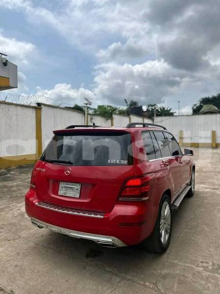 Big with watermark mercedes benz glk class lagos state lagos 46847