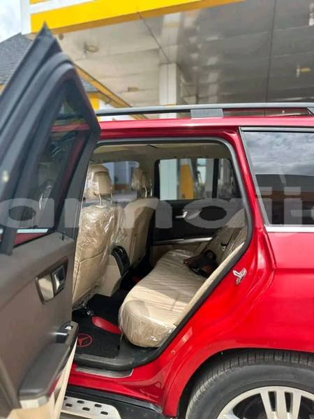 Big with watermark mercedes benz glk class lagos state lagos 46847