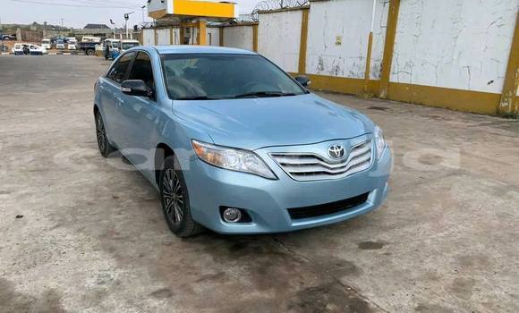 Acheter Occasion Voiture Toyota Camry Bleu à Lagos, État de Lagos Acheter Occasion Voiture Toyota Camry Bleu à Lagos, État de Lagos