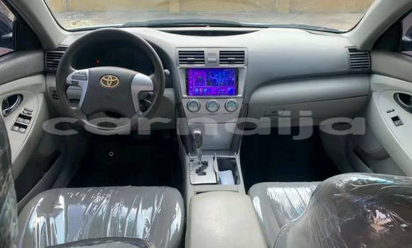 Acheter Occasion Voiture Toyota Camry Bleu à Lagos, État de Lagos Acheter Occasion Voiture Toyota Camry Bleu à Lagos, État de Lagos