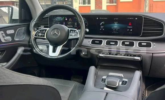 Acheter Occasion Voiture Mercedes-Benz GLE Blanc à Lagos, État de Lagos Acheter Occasion Voiture Mercedes-Benz GLE Blanc à Lagos, État de Lagos
