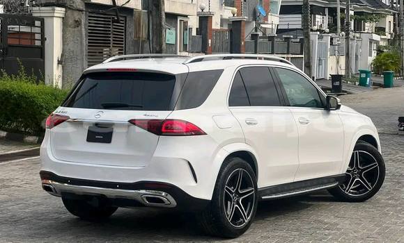 Acheter Occasion Voiture Mercedes-Benz GLE Blanc à Lagos, État de Lagos Acheter Occasion Voiture Mercedes-Benz GLE Blanc à Lagos, État de Lagos