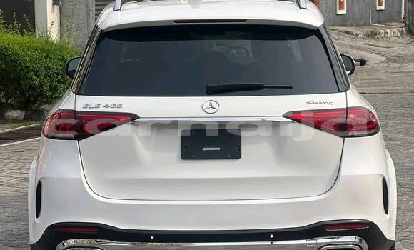 Acheter Occasion Voiture Mercedes-Benz GLE Blanc à Lagos, État de Lagos Acheter Occasion Voiture Mercedes-Benz GLE Blanc à Lagos, État de Lagos