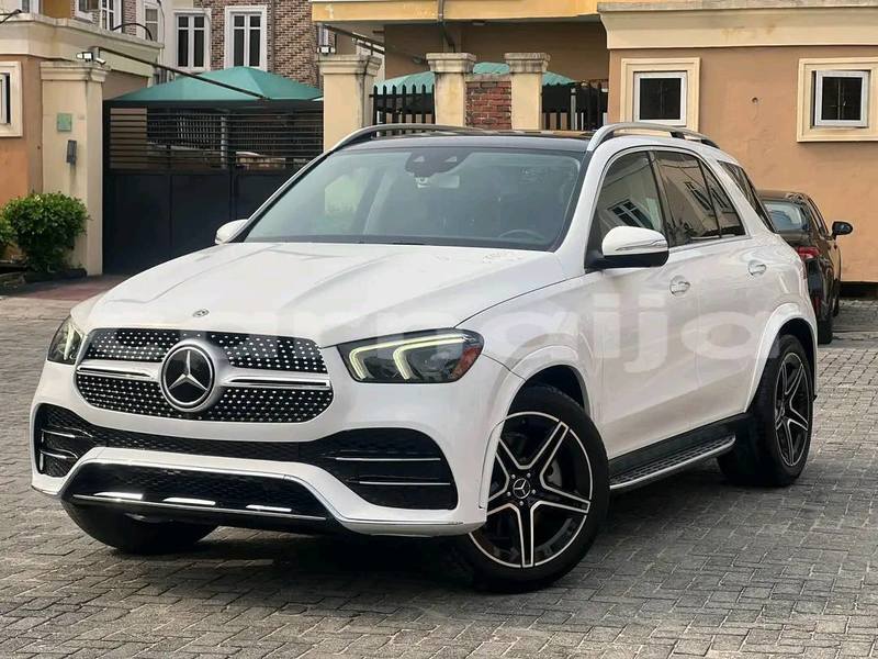 Big with watermark mercedes benz gle lagos state lagos 46849