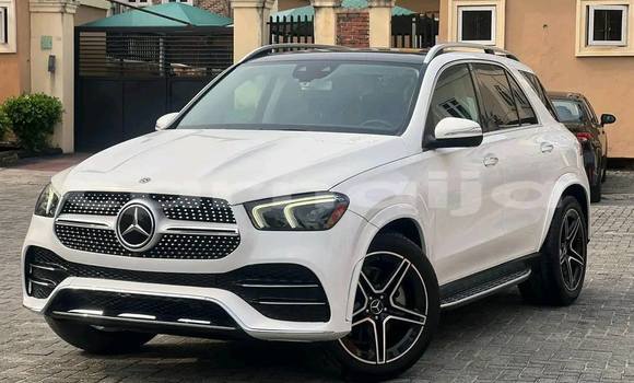 Acheter Occasion Voiture Mercedes-Benz GLE Blanc à Lagos, État de Lagos Acheter Occasion Voiture Mercedes-Benz GLE Blanc à Lagos, État de Lagos