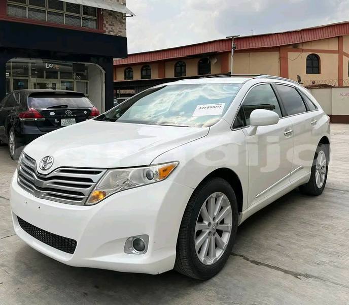 Big with watermark toyota venza lagos state lagos 46850