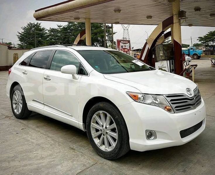 Big with watermark toyota venza lagos state lagos 46850