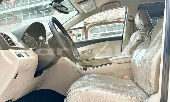 Acheter Occasion Voiture Toyota Venza Blanc à Lagos, État de Lagos Acheter Occasion Voiture Toyota Venza Blanc à Lagos, État de Lagos