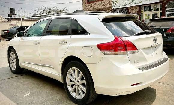 Acheter Occasion Voiture Toyota Venza Blanc à Lagos, État de Lagos Acheter Occasion Voiture Toyota Venza Blanc à Lagos, État de Lagos