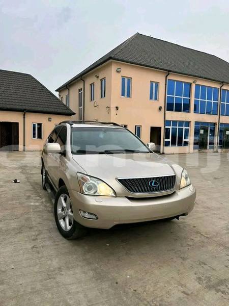 Big with watermark lexus rx 330 lagos state lagos 46852