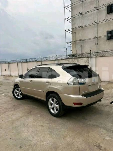 Big with watermark lexus rx 330 lagos state lagos 46852
