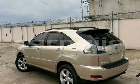 Acheter Occasion Voiture Lexus RX 330 Autre à Lagos, État de Lagos Acheter Occasion Voiture Lexus RX 330 Autre à Lagos, État de Lagos