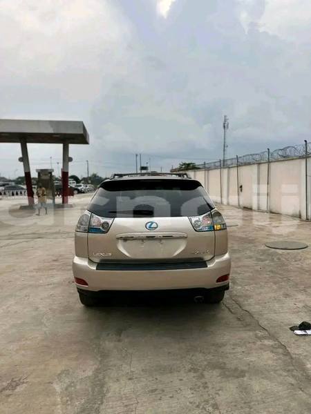 Big with watermark lexus rx 330 lagos state lagos 46852