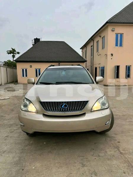 Big with watermark lexus rx 330 lagos state lagos 46852
