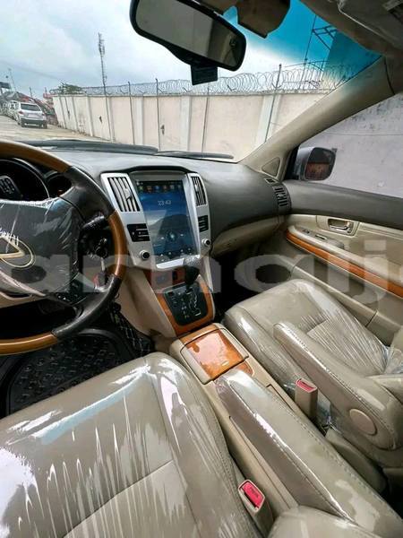 Big with watermark lexus rx 330 lagos state lagos 46852