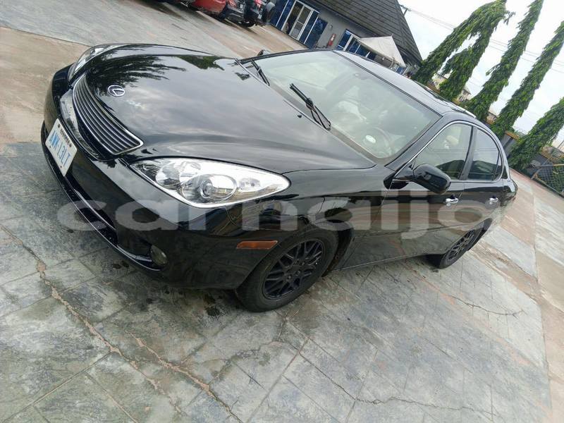 Big with watermark lexus es 300 lagos state lagos 46853