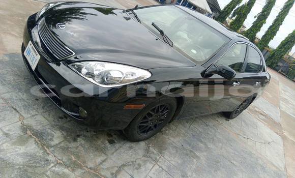 Acheter Occasion Voiture Lexus ES 300 Noir à Lagos, État de Lagos Acheter Occasion Voiture Lexus ES 300 Noir à Lagos, État de Lagos