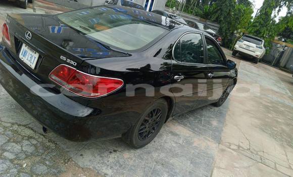 Acheter Occasion Voiture Lexus ES 300 Noir à Lagos, État de Lagos Acheter Occasion Voiture Lexus ES 300 Noir à Lagos, État de Lagos