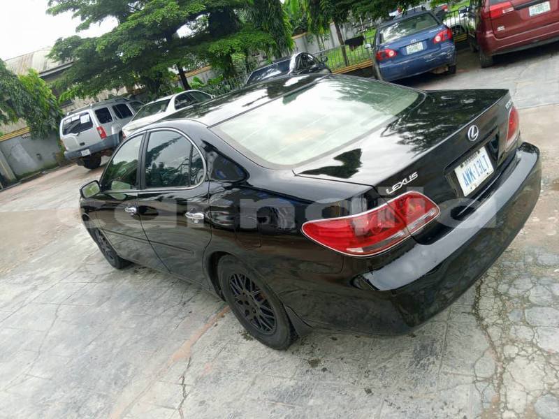 Big with watermark lexus es 300 lagos state lagos 46853
