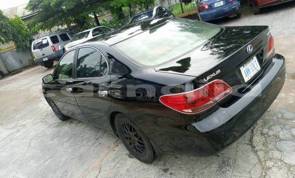 Acheter Occasion Voiture Lexus ES 300 Noir à Lagos, État de Lagos Acheter Occasion Voiture Lexus ES 300 Noir à Lagos, État de Lagos