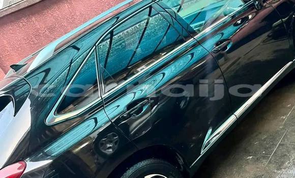 Acheter Occasion Voiture Lexus RX 350 Noir à Lagos, État de Lagos Acheter Occasion Voiture Lexus RX 350 Noir à Lagos, État de Lagos