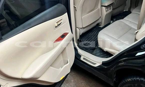 Acheter Occasion Voiture Lexus RX 350 Noir à Lagos, État de Lagos Acheter Occasion Voiture Lexus RX 350 Noir à Lagos, État de Lagos