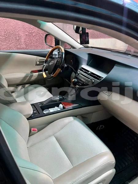 Big with watermark lexus rx 350 lagos state lagos 46854