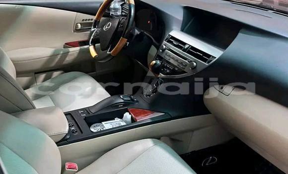 Acheter Occasion Voiture Lexus RX 350 Noir à Lagos, État de Lagos Acheter Occasion Voiture Lexus RX 350 Noir à Lagos, État de Lagos