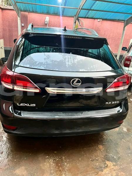 Big with watermark lexus rx 350 lagos state lagos 46854