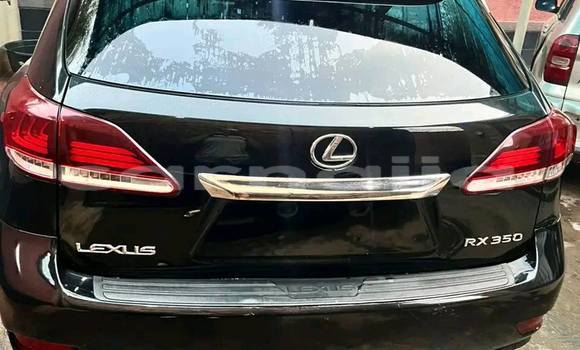 Acheter Occasion Voiture Lexus RX 350 Noir à Lagos, État de Lagos Acheter Occasion Voiture Lexus RX 350 Noir à Lagos, État de Lagos
