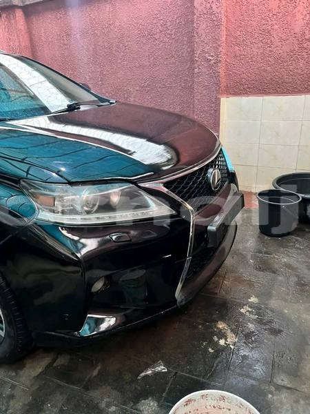 Big with watermark lexus rx 350 lagos state lagos 46854