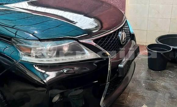 Acheter Occasion Voiture Lexus RX 350 Noir à Lagos, État de Lagos Acheter Occasion Voiture Lexus RX 350 Noir à Lagos, État de Lagos
